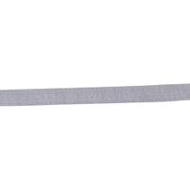 Elástico Costura Algodão Chato 6mm x 10m Branco Elástico Costura Algodão Chato 6mm x 10m Branco