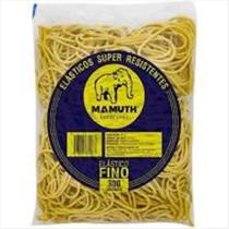 Elástico De Borracha Mamuth N18 Amarelo Pacote Atacado 5kg Elástico De Borracha Mamuth N18 Amarelo Pacote Atacado 5kg