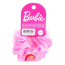 Elástico de Cabelo Barbie Scrunchie Sortidos 1 Unidade