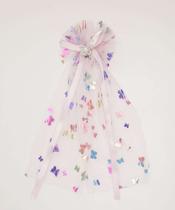 Elástico De Cabelo Borboletas Infantil Marisa-89529 Elástico De Cabelo Borboletas Infantil Marisa-89529