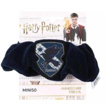 Elastico de cabelo macio modelo harry potter ravenclaw Elastico de cabelo macio modelo harry potter ravenclaw