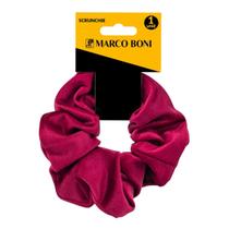 Elástico De Cabelo Scrunchie Grande Sem Metal Marco Boni Elástico De Cabelo Scrunchie Grande Sem Metal Marco Boni
