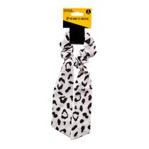 Elástico De Cabelo Scrunchie Laço Comprido Marco Boni