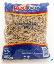 Elástico de Dinheiro em Látex 1000g Num 18 Red Bor