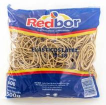 Elástico de Dinheiro em Látex 500g Num 18 Red Bor Elástico de Dinheiro em Látex 500g Num 18 Red Bor