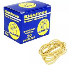 Elástico De Dinheiro Liga Borracha Natural Resistentes Fino