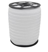 Elástico de Embutir 14mm Jaraguá 15 Branco (Cru) c/ 100 metros Zanotti Elástico de Embutir 14mm Jaraguá 15 Branco (Cru) c/ 100 metros Zanotti
