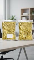 Elástico de Látex Nº 18 Amarelo - Kit 2kg 2400 Un Elástico de Látex Nº 18 Amarelo - Kit 2kg 2400 Un