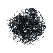 Elastico de silicone preto 2167 santa clara