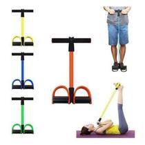 Elástico De Tensão Apoio Nos Pés Exercicios Em Casa Elástico De Tensão Apoio Nos Pés Exercicios Em Casa