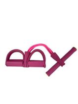 Elástico De Tensão Com Apoio Pés Exercícios Multi Funcional Elástico De Tensão Com Apoio Pés Exercícios Multi Funcional