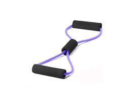 Elástico De Tensão Exercício Multifuncional Academia Treino Em Casa