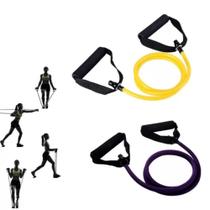 Elástico de tensão para exercícios Elástico de tensão para exercícios