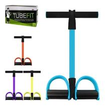 Elástico de Tensão Tubefit fitness para Treinos