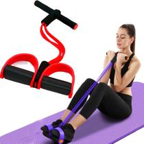 Elástico de Treino Exercício Fisioterapia Funcional