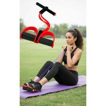 Elástico de Treino Multifuncional P/ Casa e Academia