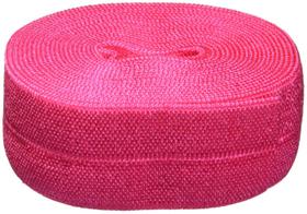 Elástico dobrável da Annie 3/4 x 2 jardas. Batom Elástico dobrável da Annie 3/4 x 2 jardas. Batom