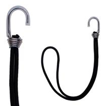 Elástico Duplo Para Lona De Caminhão Carga Moto 30 cm 40 un