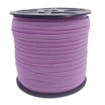 Elástico Especial Chato 7mm Várias Cores Encadernação ElasticoEspecial