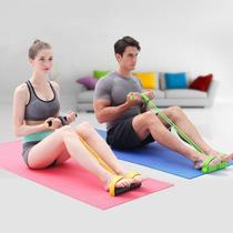 Elastico Exercicio Abdominal Xtreme Extensor Pull Reducer