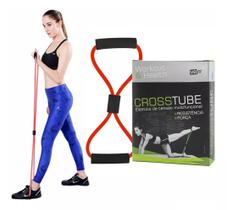 Elastico Exercicios Treino Musculação Extensor Academia Fit - MBFIT