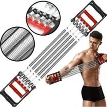 Elástico Expander Inox Treinos Malhação Ombros Biceps - mbfit