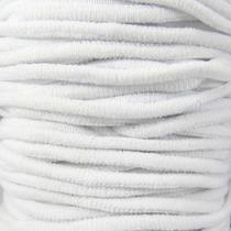 Elástico Expoente 3mm Roliço 50m - Expoente Textil