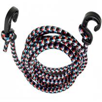 Elastico extensor aranha com gancho bagageiro carga 1.00 mt