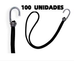 Elástico Extensor Borracha Caminhão Carreta 100 Unidades