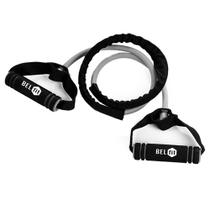 Elástico Extensor Com Alça De Mão Tensão Pesada BelFit Bel Sports
