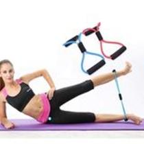Elástico Extensor De Exercícios Musculação 2 Unid