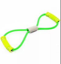 Elástico Extensor Em 8 Ginástica Exercícios Físicos