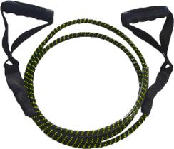 Elástico Extensor exercício funcional 10 mm Forte Kaemy-K188
