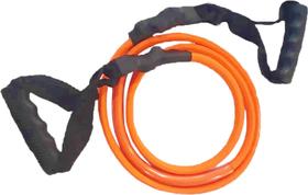 Elástico Extensor exercício funcional 12 mm Extra Forte Kaemy-K189