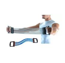Elástico Extensor Exercícios Braços Puxar Treino Em Casa Abdominal Braços E Pernas Multifuncional Pilates Musculação