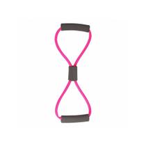 Elástico Extensor Formato Em Oito Tensão Leve Liveup Sports