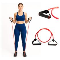 Elástico Extensor Funcional Intensidade Forte