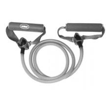 Elástico Extensor Musculação Fitness Academia Extra Forte Liveup C/Pegada