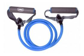 Elástico Extensor Musculação Fitness Academia Forte Liveup C/Pegada