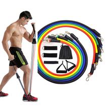 Elastico extensor muscular fitness para treinamento academia