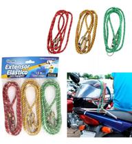 Elástico Extensor Para Bagageiro Profissional Multiuso