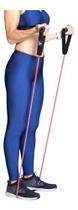 Elástico Extensor Para Braços E Pernas Intensidade Forte