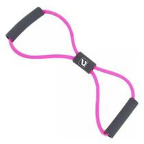 Elástico Extensor Treino Em Oito Live Up - Modelo Leve
