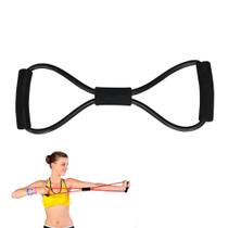 Elástico Extensores Exercícios Treino Academia Funcional Musculação em Casa
