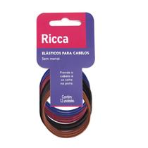 Elastico fino 12 unidades winter ricca 2722