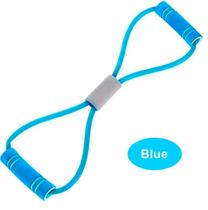 Elastico Fitness faixa de resistência Expansão do peito em 8 Elastico Fitness faixa de resistência Expansão do peito em 8