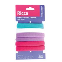 Elastico grosso 6 unidades summer ricca 2726