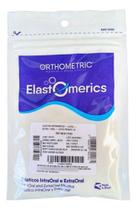 Elástico Intraoral Látex 1/2 Pesado 60013103 100 Orthometric