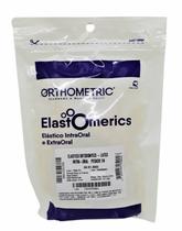 Elástico Intraoral Látex 1/4 1000 Und 3 Tamanhos Orthometric Elástico Intraoral Látex 1/4 1000 Und 3 Tamanhos Orthometric