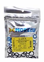 Elástico Intraoral Látex 1000 Und. 1/8 Leve/ Médio/ Pesado - Morelli